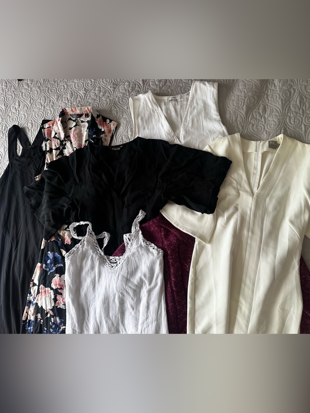 Bundle of 7 size Small Women's Mixed